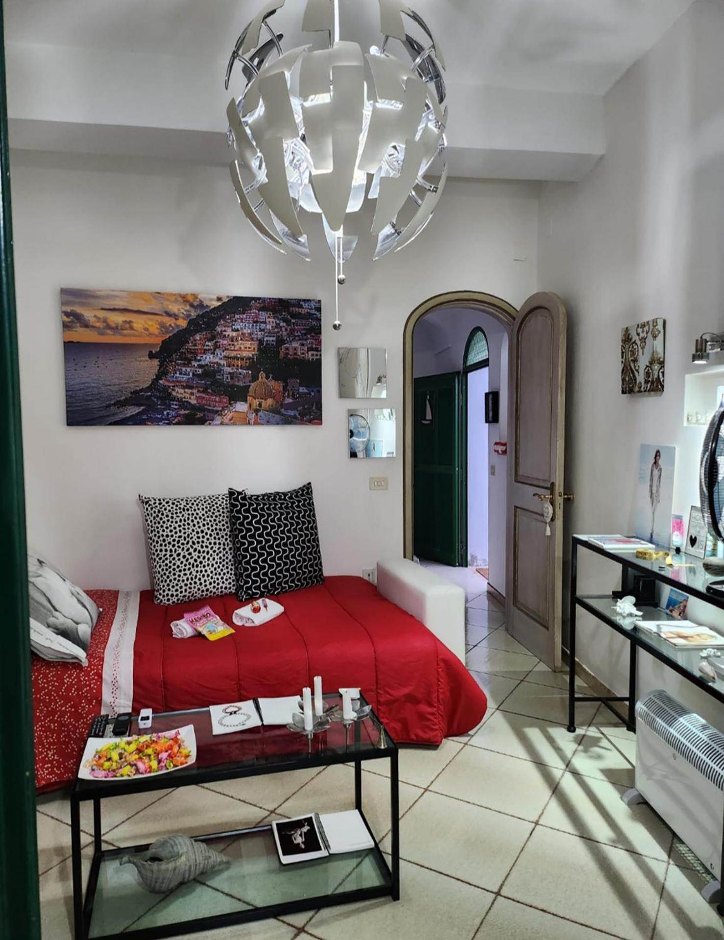 Yourhome - La Dimora Di Nonna Angela Positano Exterior photo