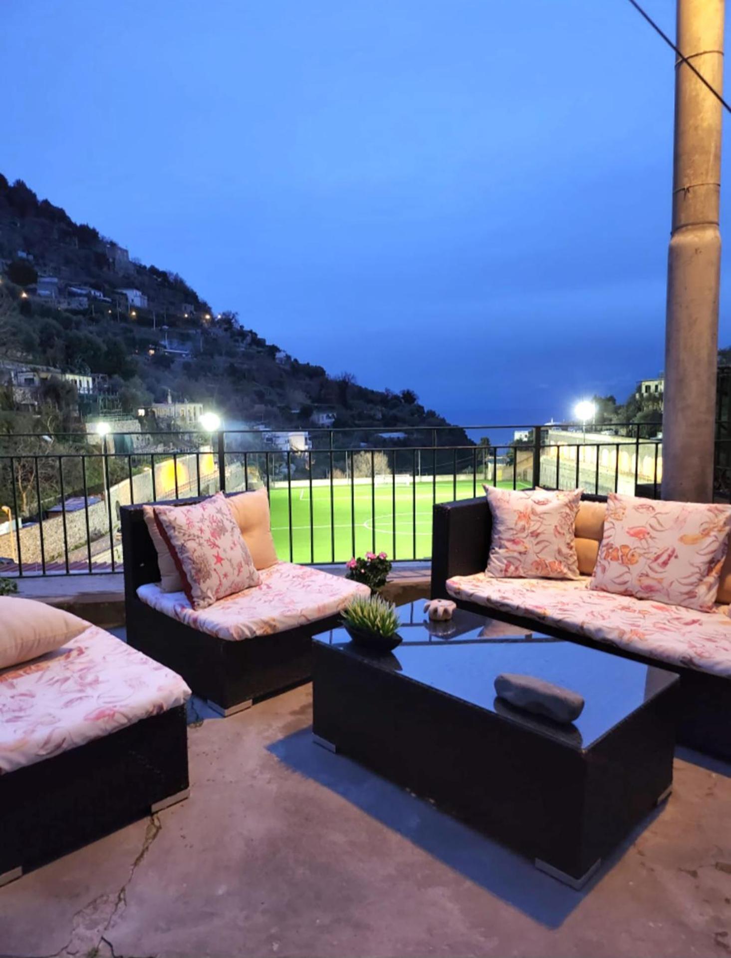 Yourhome - La Dimora Di Nonna Angela Positano Exterior photo